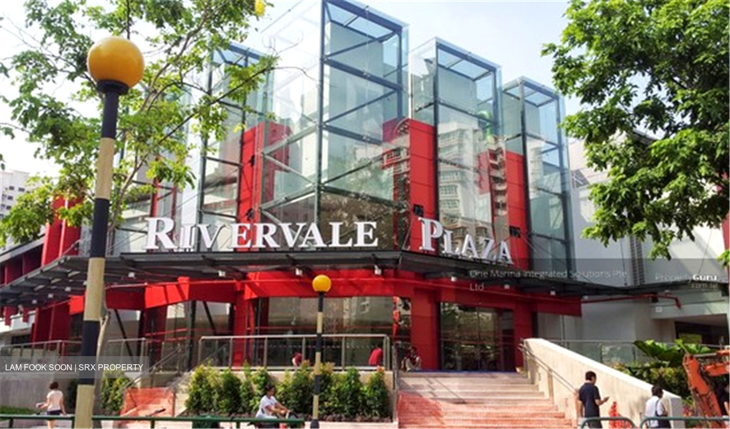 Blk 123C Rivervale Grove (Sengkang), HDB 5 Rooms #594554691